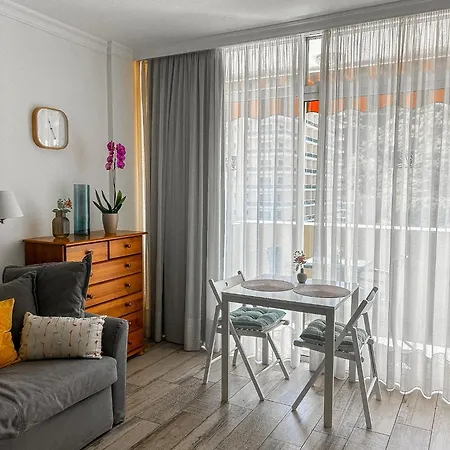 Palmera Playa Ocean View Apartment *