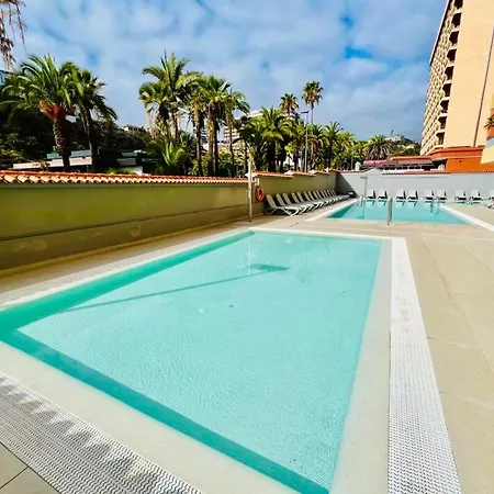 Palmera Playa Ocean View Apartment Puerto de la Cruz (Tenerife)